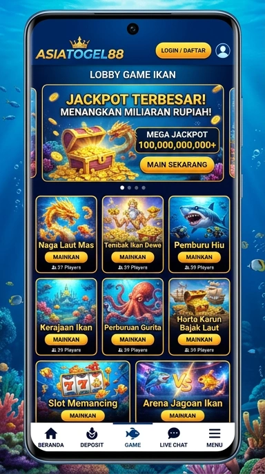 asiatogel88 - Pusat APK untuk Unduhan Terpercaya